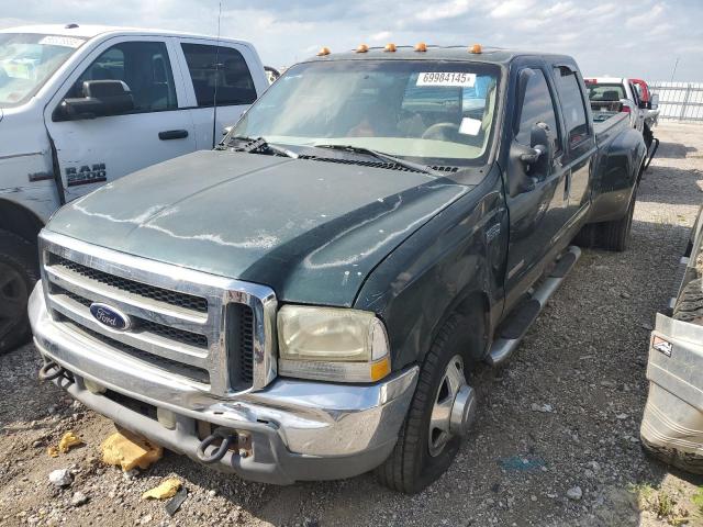  Salvage Ford F-350