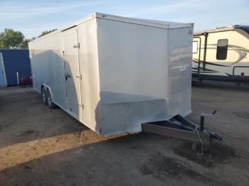  Salvage Haul-about Trailer