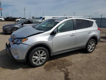  Salvage Toyota RAV4