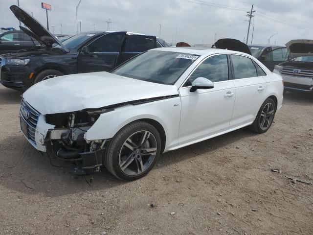 Salvage Audi A4