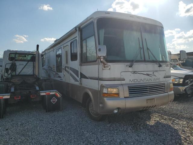  Salvage Freightliner Chassis M
