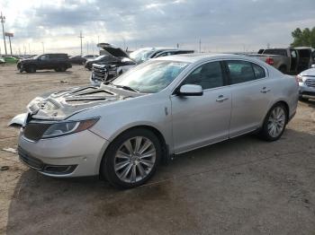  Salvage Lincoln MKS