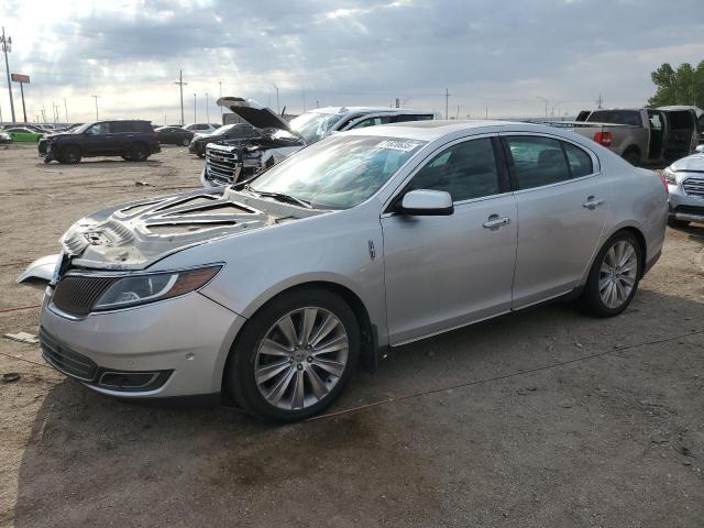  Salvage Lincoln MKS
