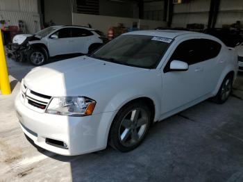  Salvage Dodge Avenger