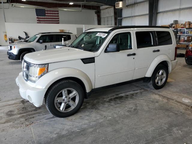  Salvage Dodge Nitro