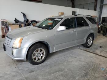  Salvage Cadillac SRX