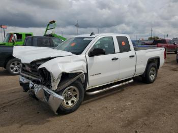  Salvage GMC Sierra