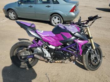  Salvage Suzuki Gsxr750