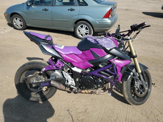  Salvage Suzuki Gsxr750