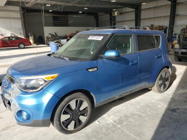  Salvage Kia Soul