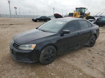  Salvage Volkswagen Jetta