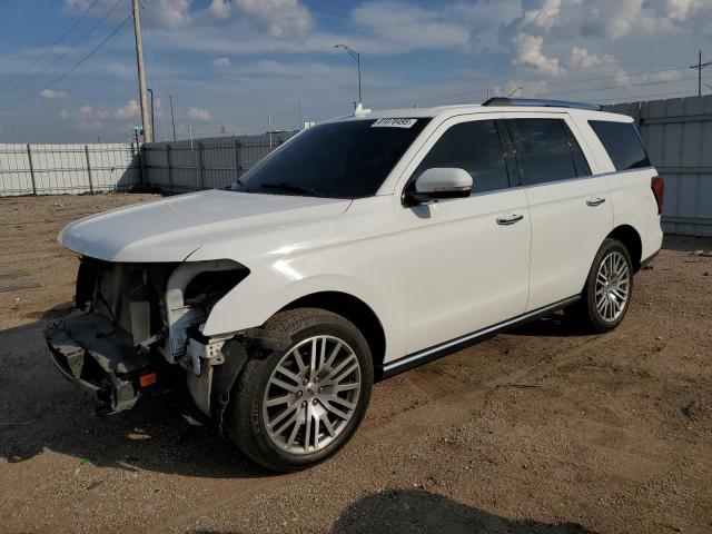  Salvage Ford Expedition