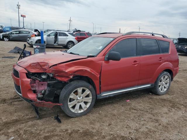  Salvage Mitsubishi Outlander