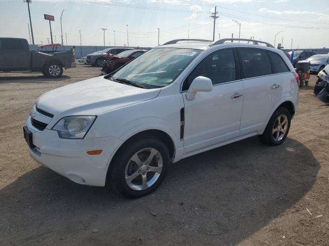  Salvage Chevrolet Captiva