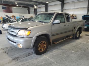  Salvage Toyota Tundra