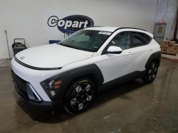  Salvage Hyundai KONA