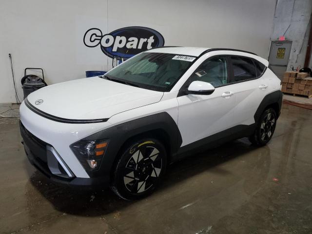  Salvage Hyundai KONA