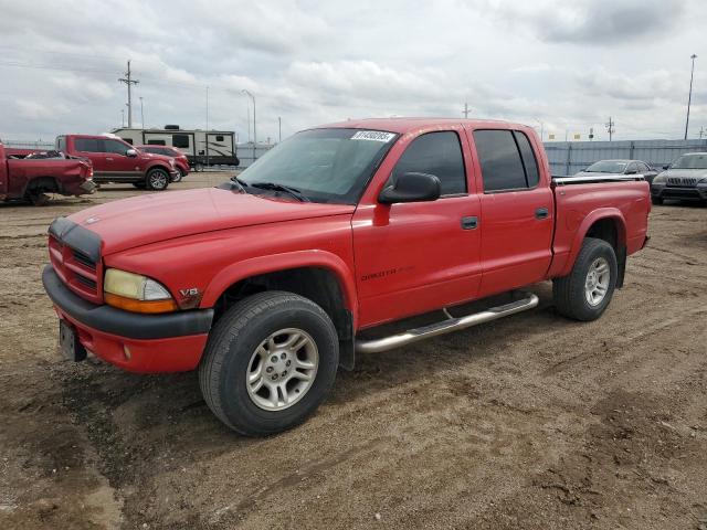  Salvage Dodge Dakota