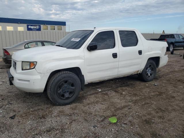  Salvage Honda Ridgeline
