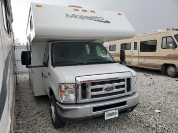  Salvage Ford Econoline