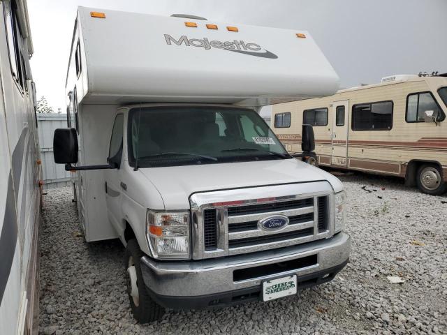  Salvage Ford Econoline