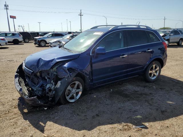  Salvage Chevrolet Captiva
