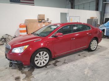  Salvage Buick LaCrosse