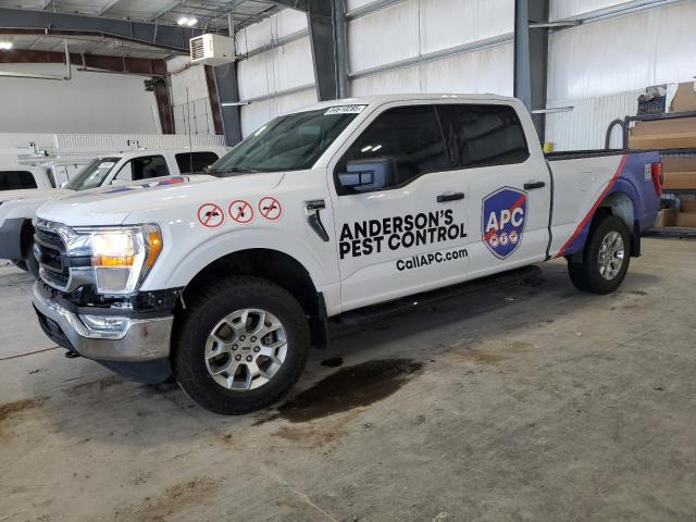  Salvage Ford F-150