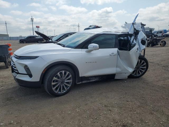 Salvage Chevrolet Blazer