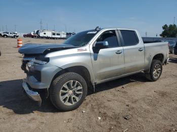  Salvage Chevrolet Silverado