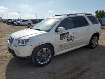  Salvage GMC Acadia