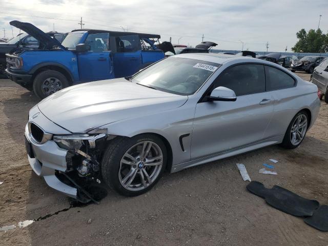 Salvage BMW 4 Series