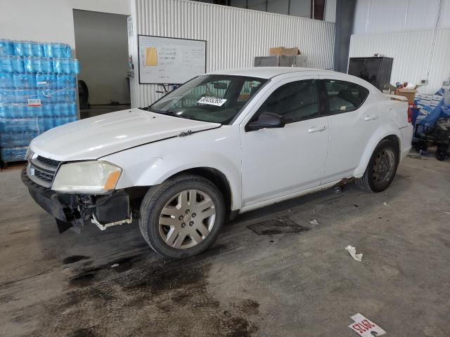  Salvage Dodge Avenger