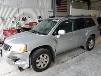  Salvage Mitsubishi Endeavor