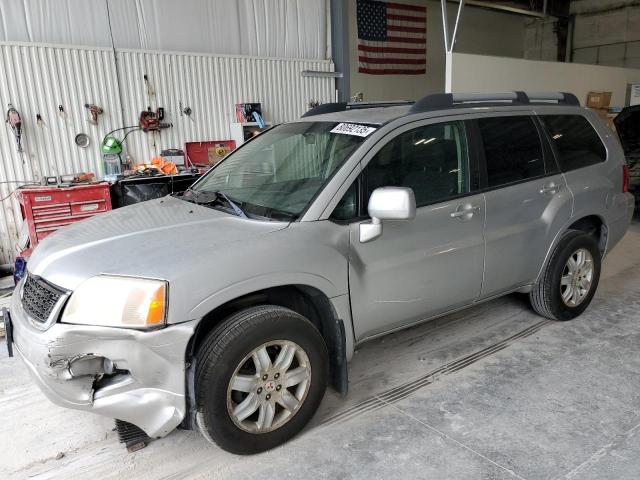  Salvage Mitsubishi Endeavor