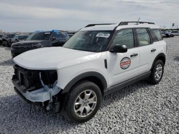  Salvage Ford Bronco