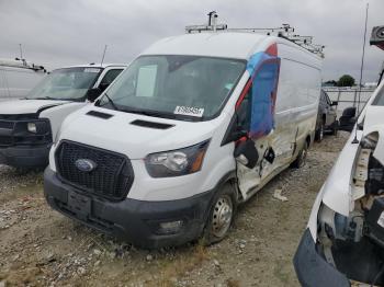  Salvage Ford Transit