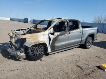  Salvage GMC Sierra