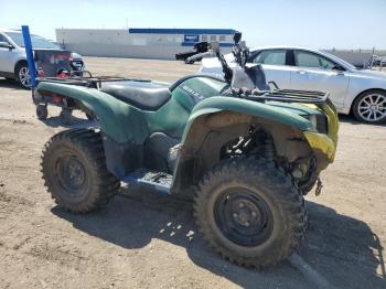  Salvage Yamaha Yfm550 Fwa