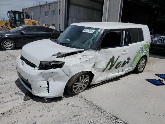  Salvage Toyota Scion