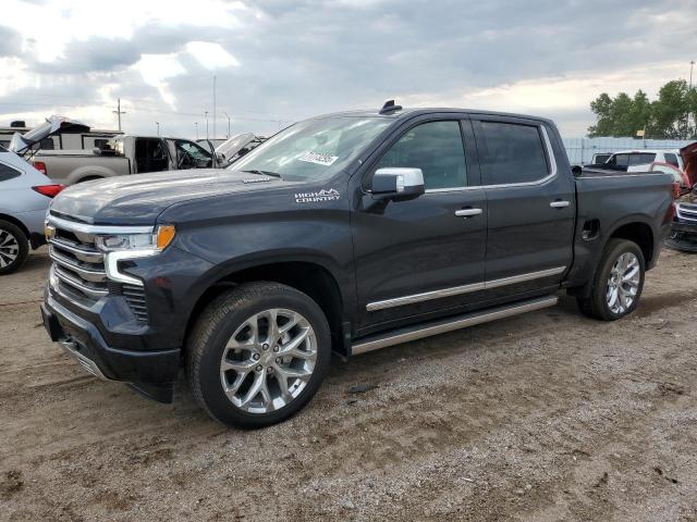  Salvage Chevrolet Silverado K1500 High Coun