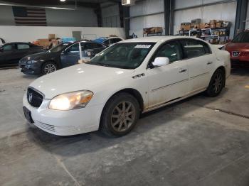  Salvage Buick Lucerne