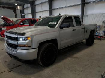  Salvage Chevrolet Silverado
