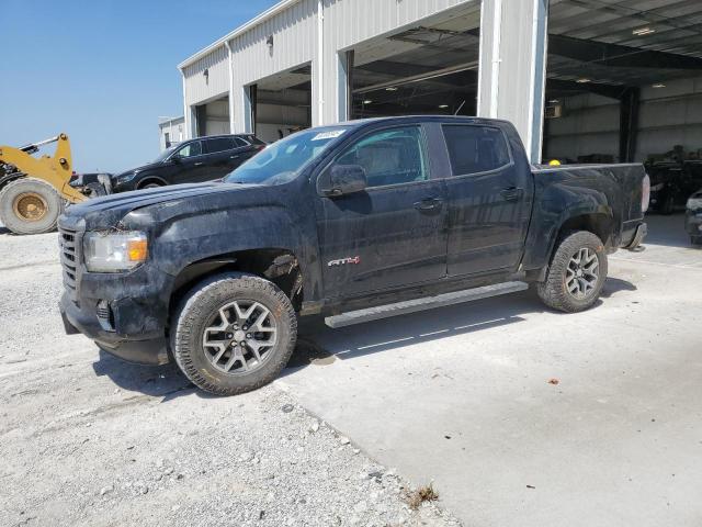  Salvage GMC Canyon