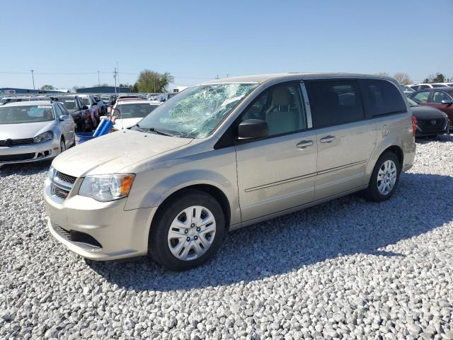  Salvage Dodge Caravan