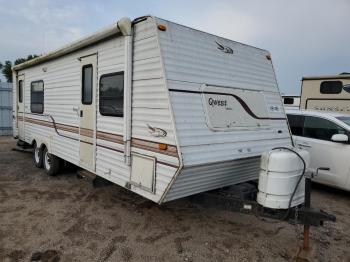  Salvage Jayco Qwest