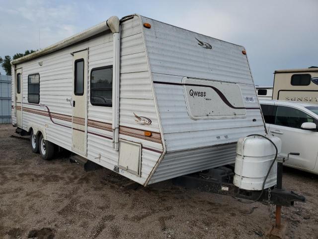  Salvage Jayco Qwest