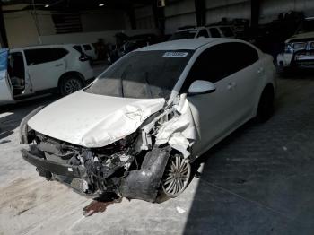  Salvage Kia Rio