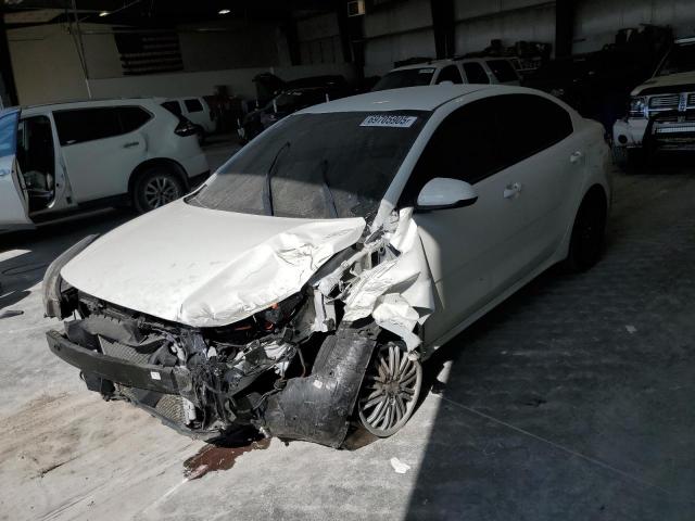  Salvage Kia Rio
