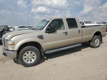  Salvage Ford F-350